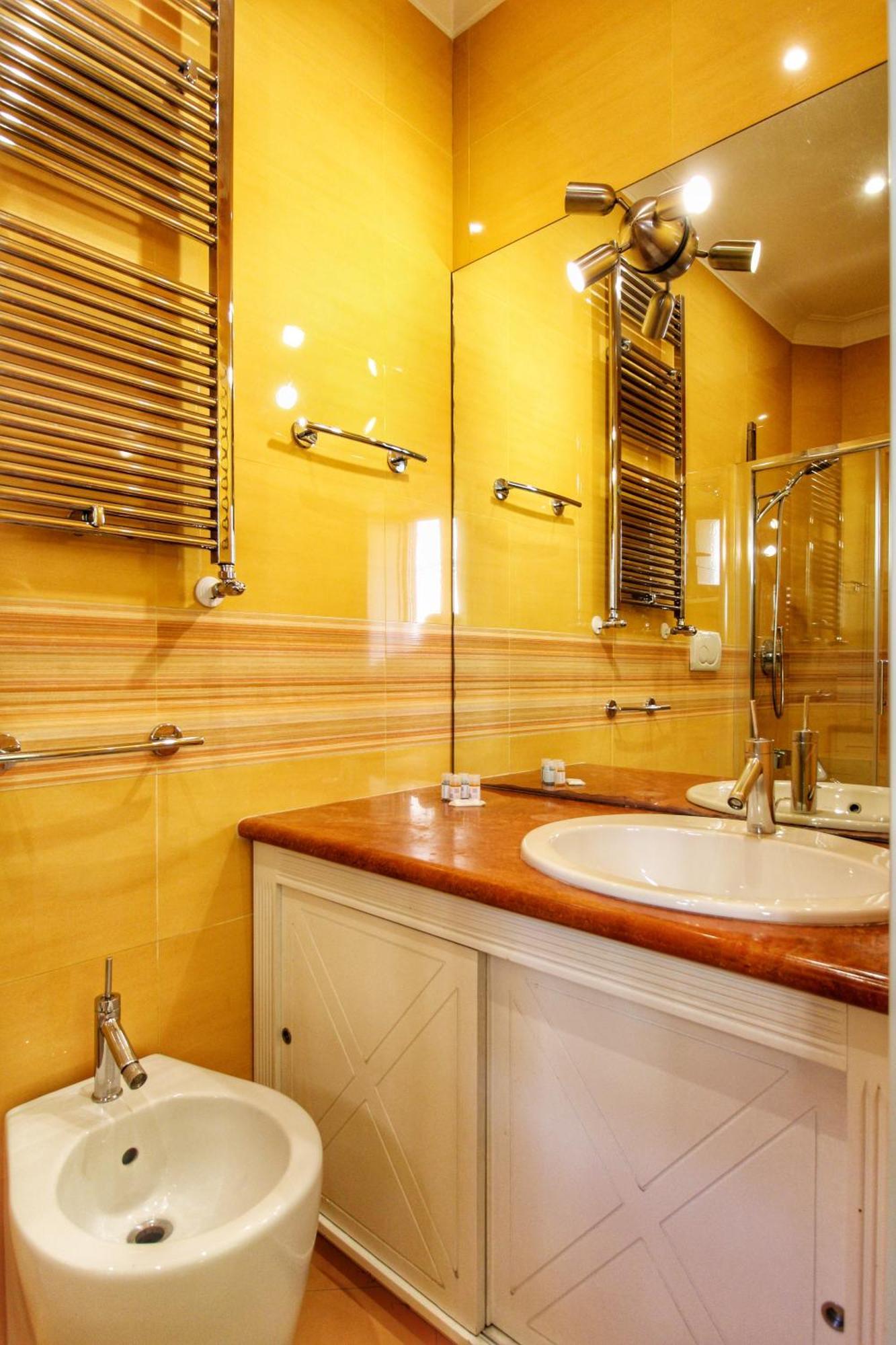 Appartement Large And Charming In Trastevere By Yourhost Rome